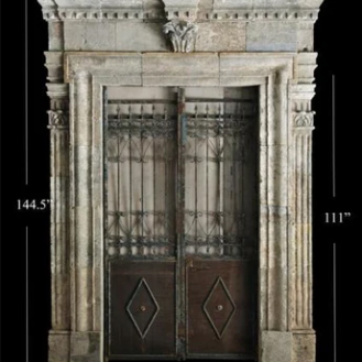 Salvaged troughs Canada